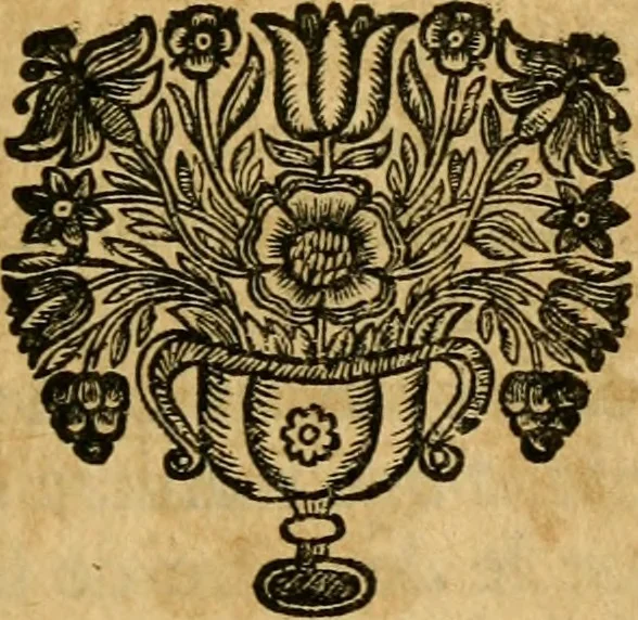An illustration from Remarques critiques sur les oeuvres d'Horace : avec une nouvelle traduction .., 1681, leaf 234