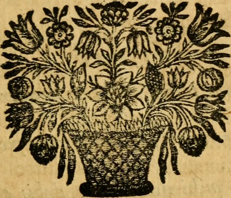 An illustration from Remarques critiques sur les oeuvres d'Horace : avec une nouvelle traduction .., 1681, leaf 354
