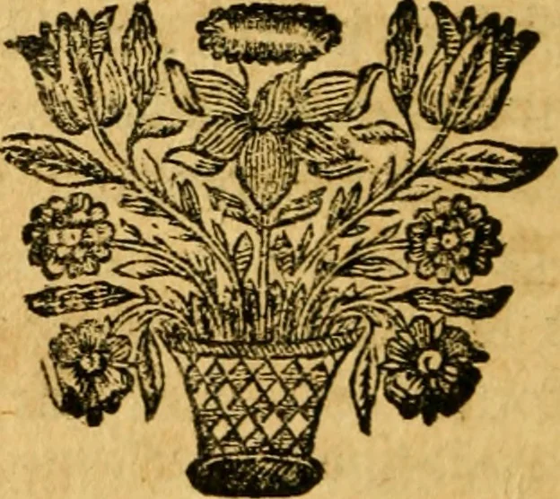 An illustration from Remarques critiques sur les oeuvres d'Horace : avec une nouvelle traduction .., 1681, leaf 369
