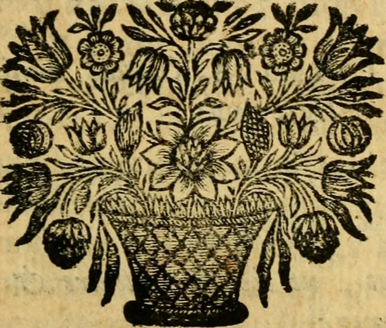 An illustration from Remarques critiques sur les oeuvres d'Horace : avec une nouvelle traduction .., 1681, leaf 426
