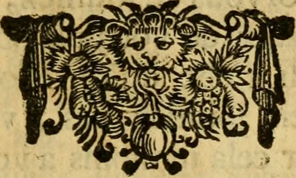 An illustration from Remarques critiques sur les oeuvres d'Horace : avec une nouvelle traduction .., 1681, leaf 508