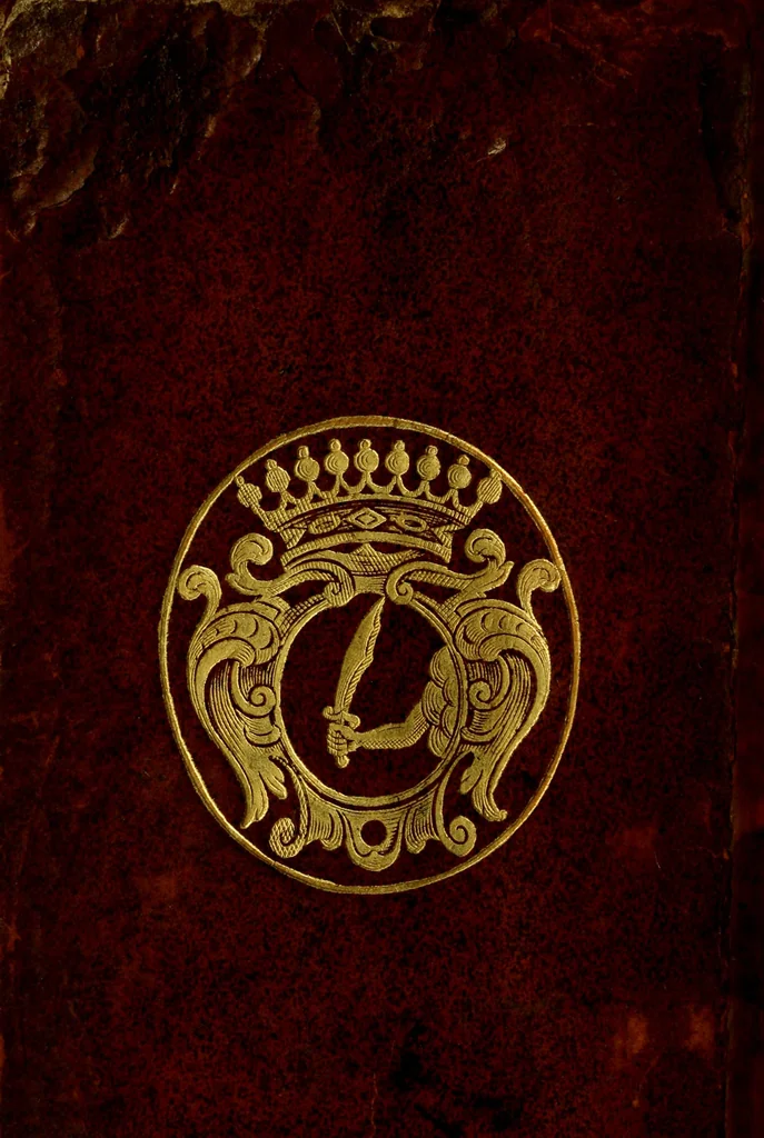 An illustration from Remarques critiques sur les oeuvres d'Horace : avec une nouvelle traduction .., 1681, leaf 543