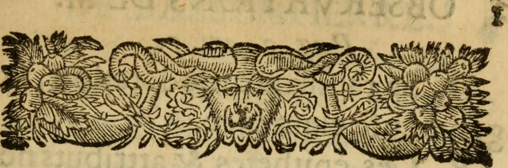 An illustration from Remarques de Monsieur le Mareschal de Bassompierre sur les vies des roys Henry IV. & Louys XIII, 1665, leaf 12
