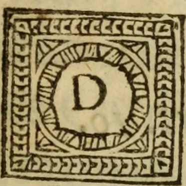 An illustration from Remarques de Monsieur le Mareschal de Bassompierre sur les vies des roys Henry IV. & Louys XIII, 1665, leaf 12