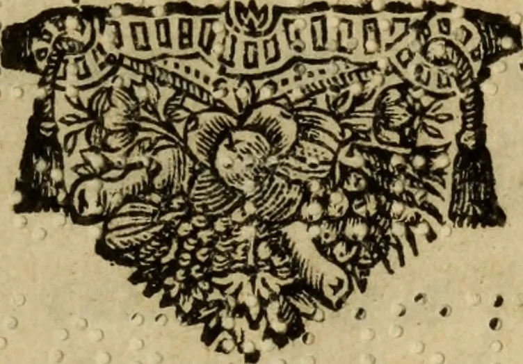 An illustration from Remarques de Monsieur le Mareschal de Bassompierre sur les vies des roys Henry IV. & Louys XIII, 1665, leaf 6