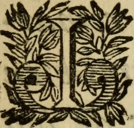 An illustration from Remarques de Monsieur le Mareschal de Bassompierre sur les vies des roys Henry IV. & Louys XIII, 1665, leaf 8