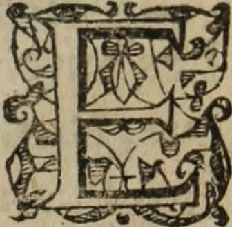 An illustration from Remarques des blasphemes, errevrs, et impostvres contenus au liure du Ministre Loque : de n'agueres publié sous tiltre des Abus de la Messe, 1598, leaf 32