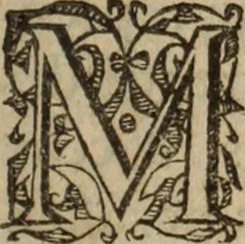 An illustration from Remarques des blasphemes, errevrs, et impostvres contenus au liure du Ministre Loque : de n'agueres publié sous tiltre des Abus de la Messe, 1598, leaf 8
