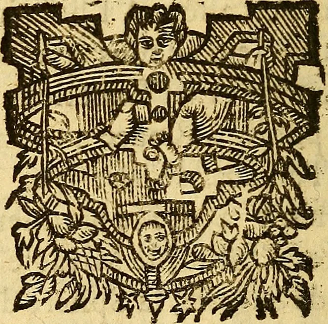 An illustration from Remarques d'estat et d'histoire, svr la vie et les seruices de monsievr de Villeroy., 1618, leaf 87