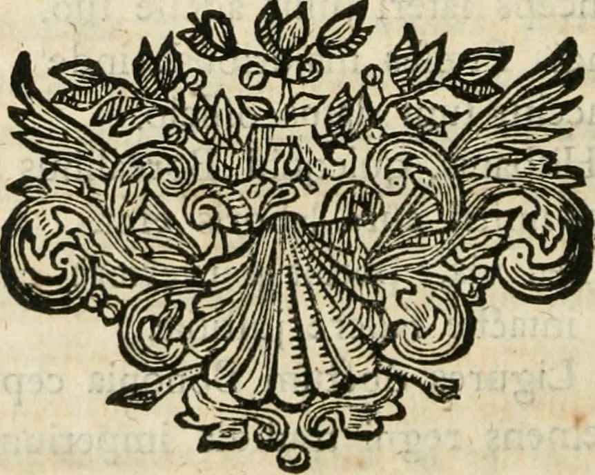 An illustration from Remarques historiques sur les medailles et les monnoyes, 1740, leaf 267