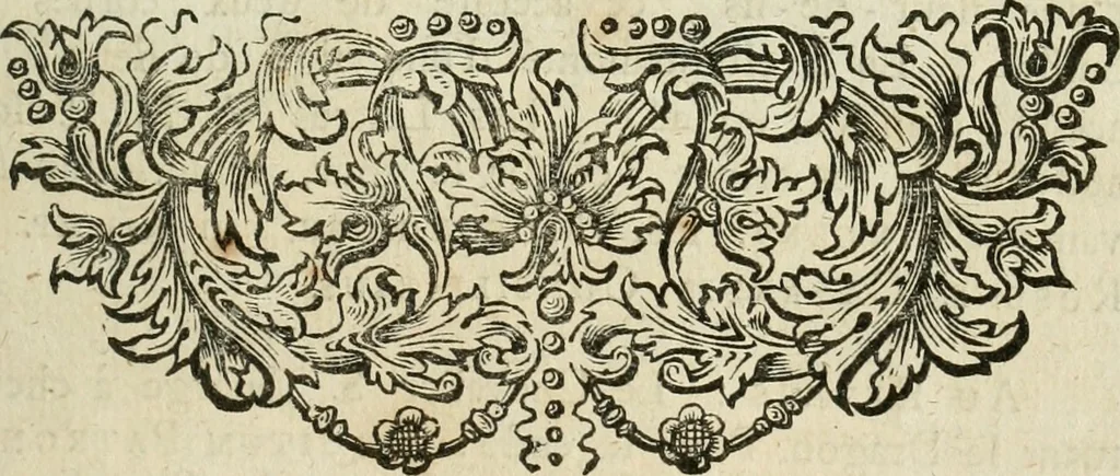 An illustration from Remarques historiques sur les medailles et les monnoyes, 1740, leaf 282