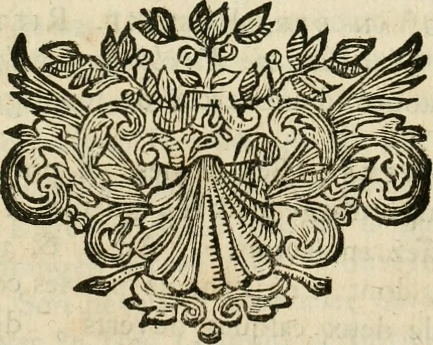 An illustration from Remarques historiques sur les medailles et les monnoyes, 1740, leaf 294