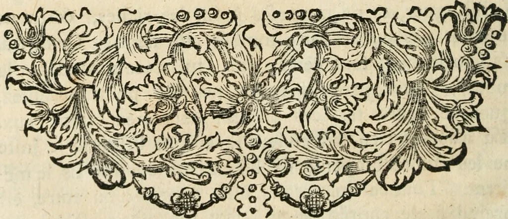 An illustration from Remarques historiques sur les medailles et les monnoyes, 1740, leaf 323