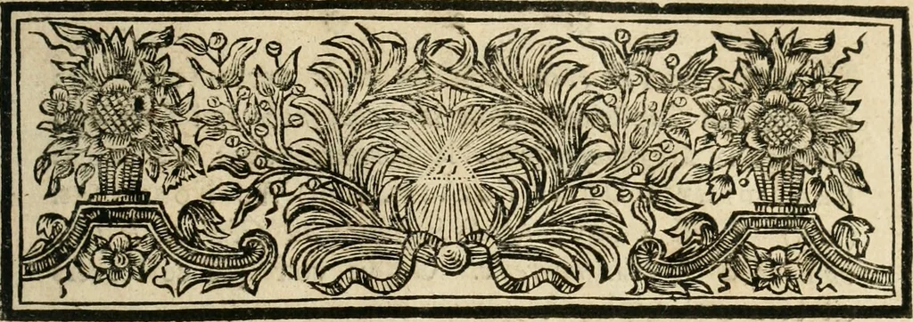 An illustration from Remarques historiques sur les medailles et les monnoyes, 1740, leaf 36