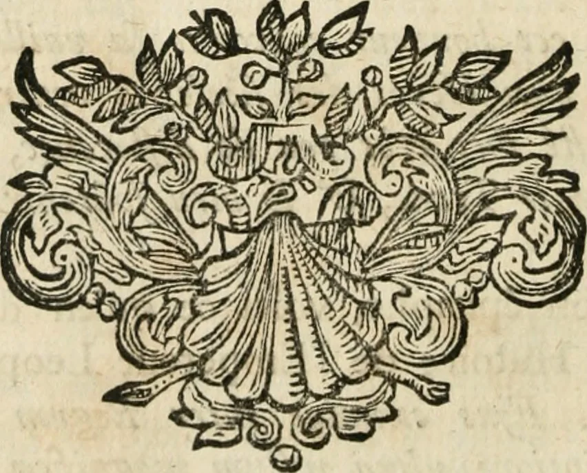 An illustration from Remarques historiques sur les medailles et les monnoyes, 1740, leaf 81