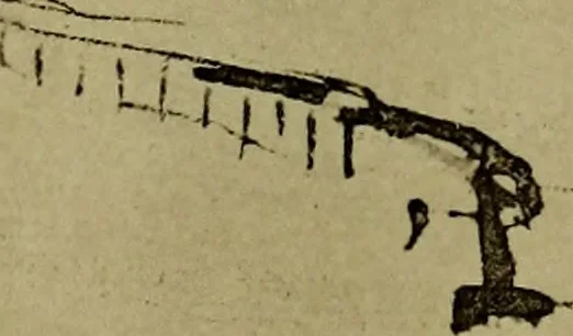 An illustration from Rembrandt handzeichnungen, 1919, leaf 30