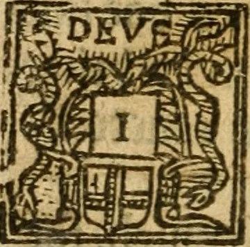 An illustration from Remedies against discontentme[n]t : drawen into seuerall discourses, from the writinges of auncient philosophers, 1596, leaf 109