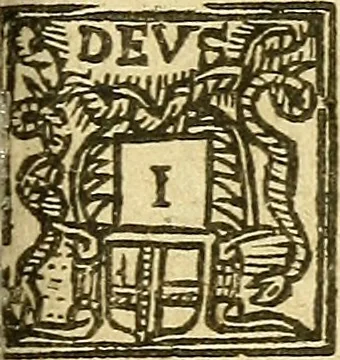 An illustration from Remedies against discontentme[n]t : drawen into seuerall discourses, from the writinges of auncient philosophers, 1596, leaf 28