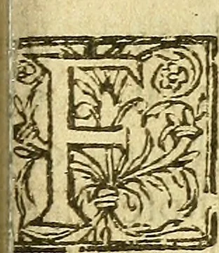 An illustration from Remedies against discontentme[n]t : drawen into seuerall discourses, from the writinges of auncient philosophers, 1596, leaf 44