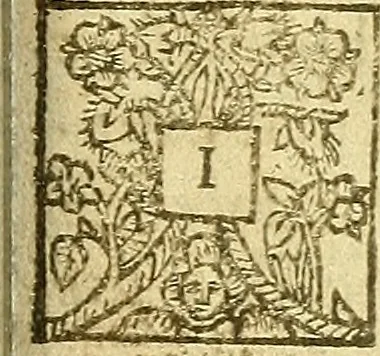 An illustration from Remedies against discontentme[n]t : drawen into seuerall discourses, from the writinges of auncient philosophers, 1596, leaf 46