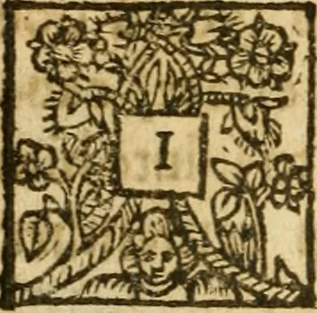 An illustration from Remedies against discontentme[n]t : drawen into seuerall discourses, from the writinges of auncient philosophers, 1596, leaf 57