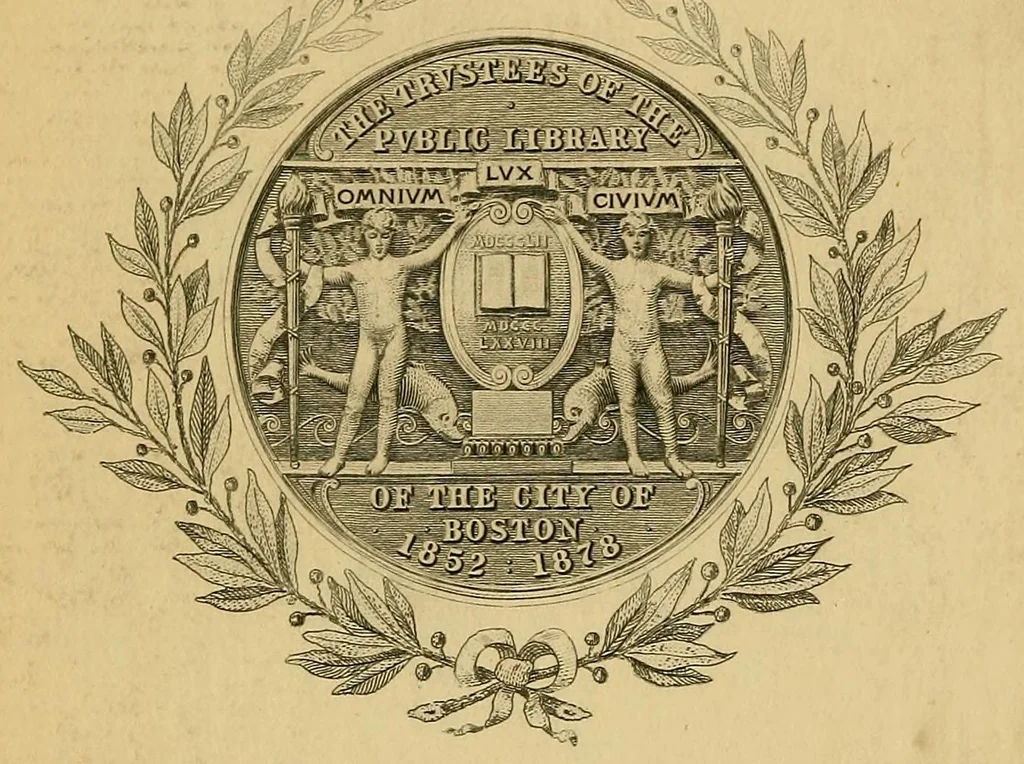 An illustration from Remerciement à la Royne regente mere du Roy, et à Messieurs les Princes et Seigneurs qui l'ont assistee, 1614, leaf 2