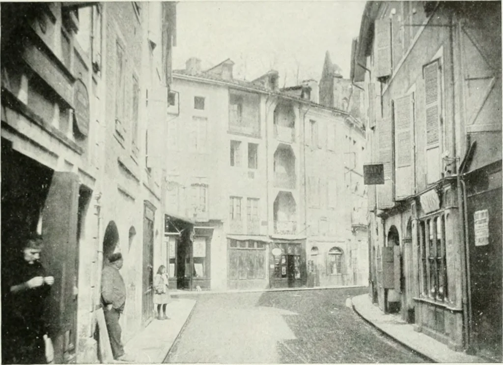 An illustration from The reminiscences of Augustus Saint-Gaudens, 1913, leaf 166