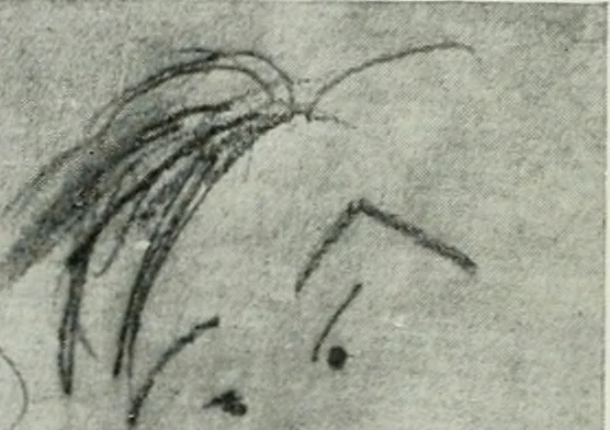 An illustration from The reminiscences of Augustus Saint-Gaudens, 1913, leaf 199