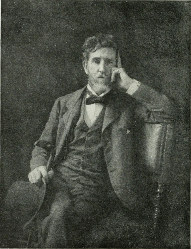 An illustration from The reminiscences of Augustus Saint-Gaudens, 1913, leaf 225