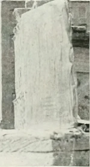 An illustration from The reminiscences of Augustus Saint-Gaudens, 1913, leaf 326