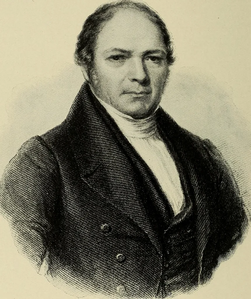 An illustration from Reminiscences of Baptist churches and Baptist leaders in New York city and vicinity, 1899, leaf 25
