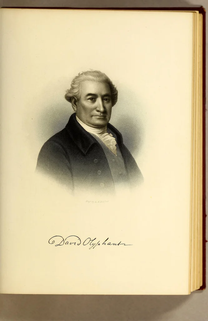An illustration from Reminiscences of Newport ...Extra Illustrated. Edition B., 1884, leaf 250