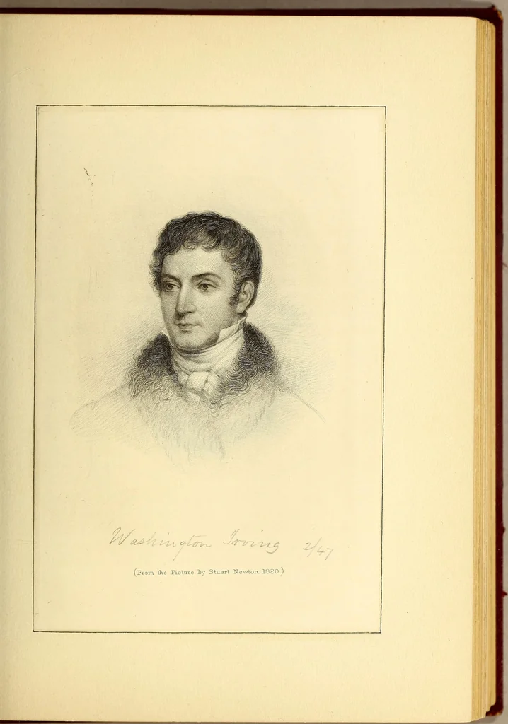 An illustration from Reminiscences of Newport ...Extra Illustrated. Edition B., 1884, leaf 338