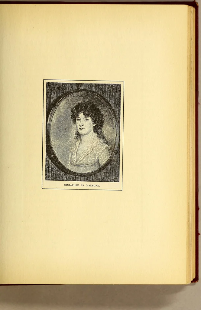 An illustration from Reminiscences of Newport ...Extra Illustrated. Edition B., 1884, leaf 358