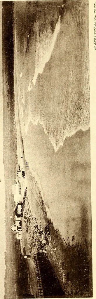 An illustration from Reminiscences of Newport ...Extra Illustrated. Edition B., 1884, leaf 417