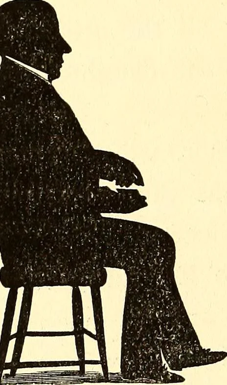 An illustration from Reminiscences of Newport ...Extra Illustrated. Edition B., 1884, leaf 475