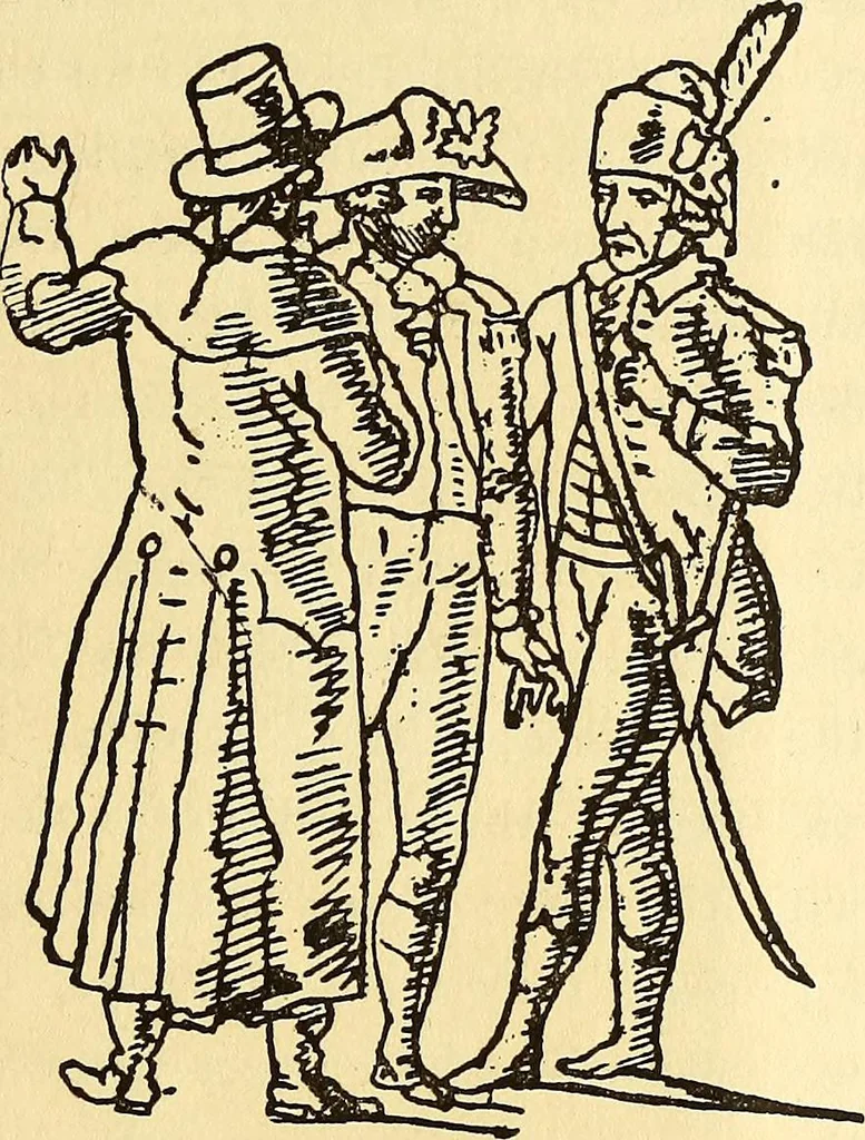An illustration from Reminiscences of Newport ...Extra Illustrated. Edition B., 1884, leaf 482