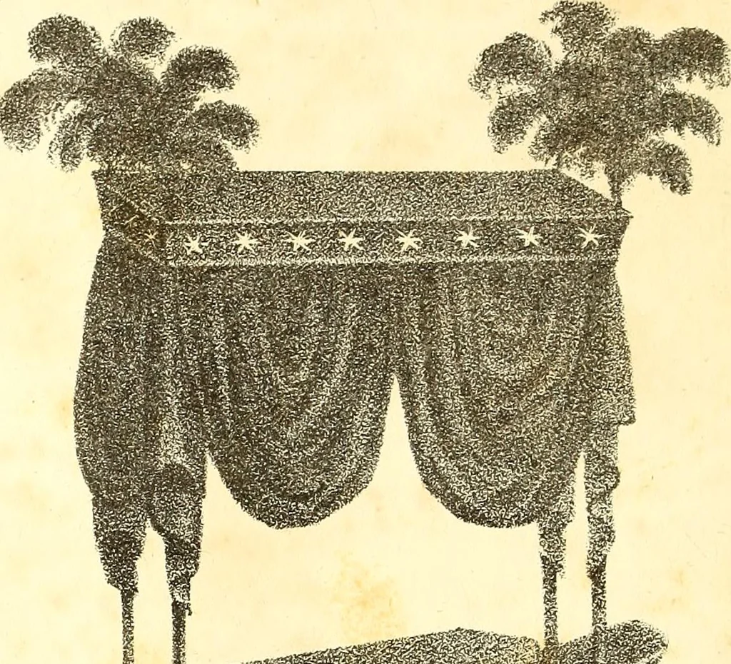 An illustration from Reminiscences of Newport ...Extra Illustrated. Edition B., 1884, leaf 537