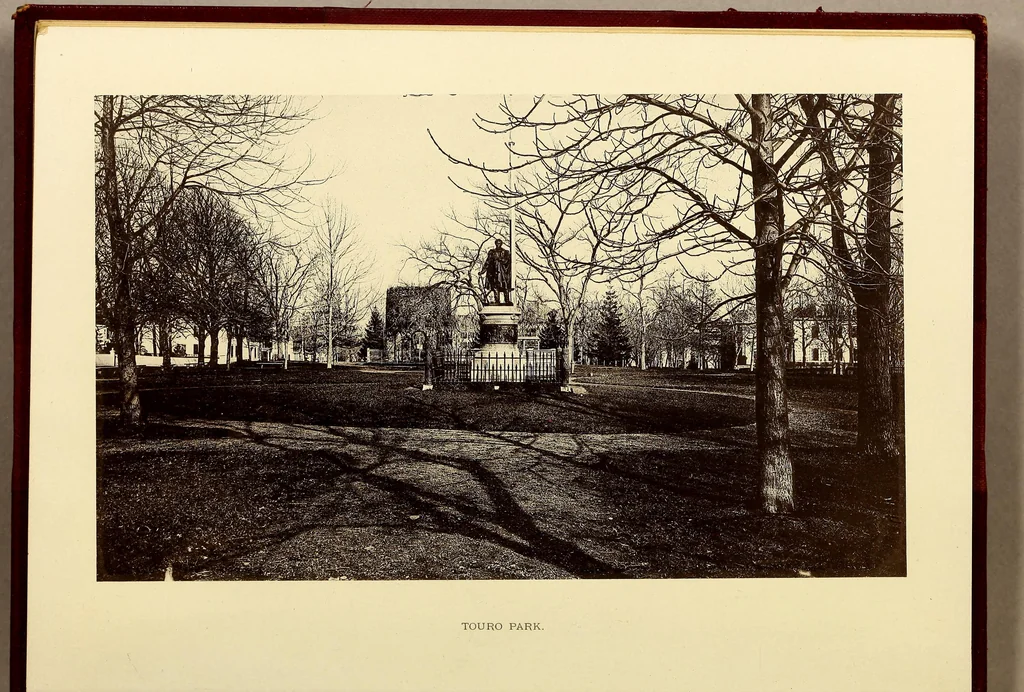An illustration from Reminiscences of Newport ...Extra Illustrated. Edition B., 1884, leaf 560