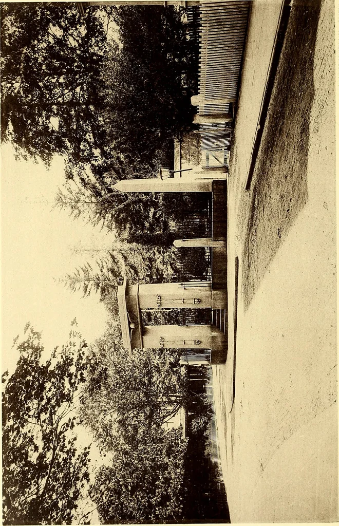 An illustration from Reminiscences of Newport ...Extra Illustrated. Edition B., 1884, leaf 75