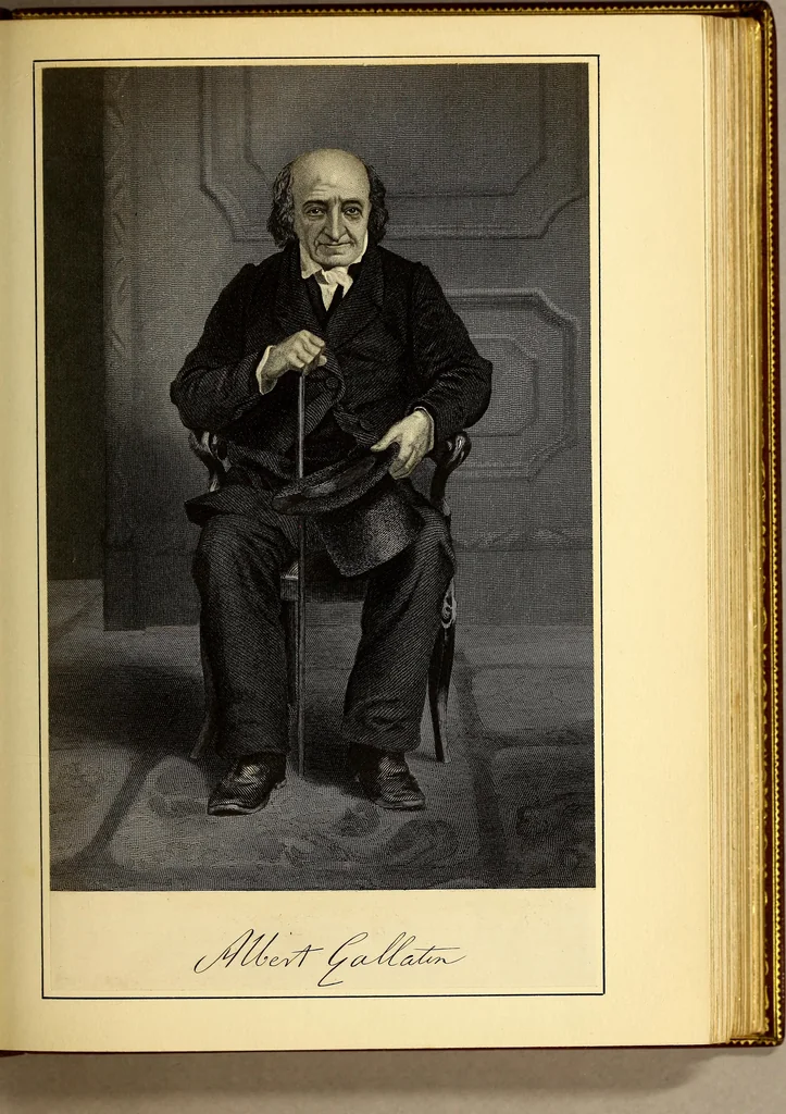 An illustration from Reminiscences of Newport ...Extra Illustrated. Edition A., 1884, leaf 214