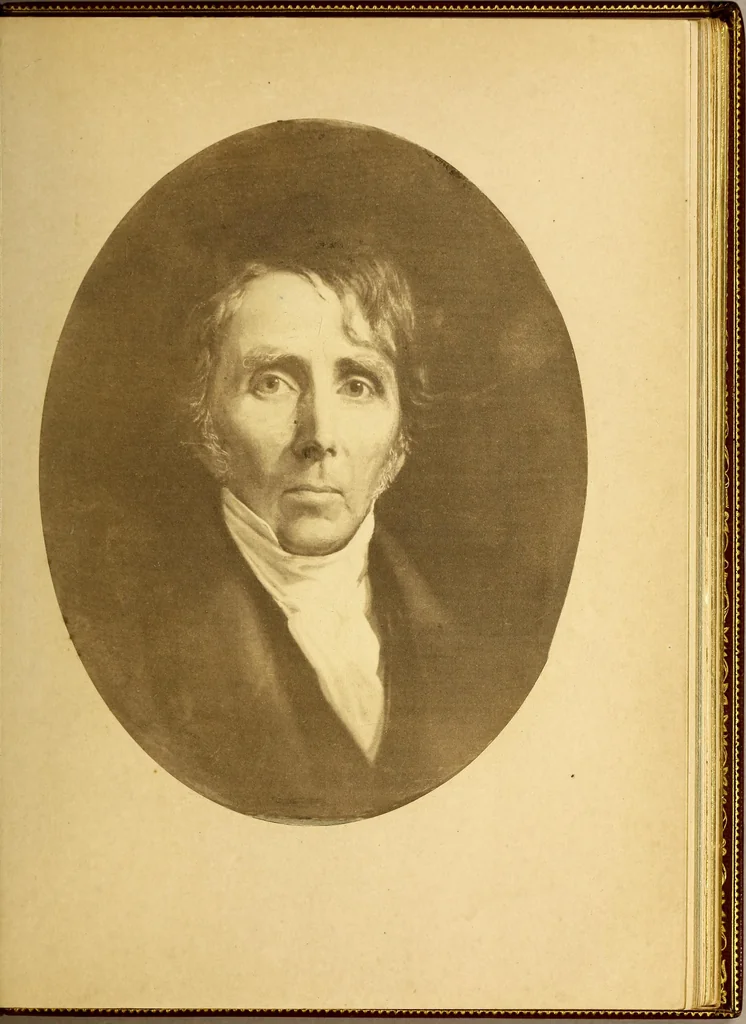 An illustration from Reminiscences of Newport ...Extra Illustrated. Edition A., 1884, leaf 302