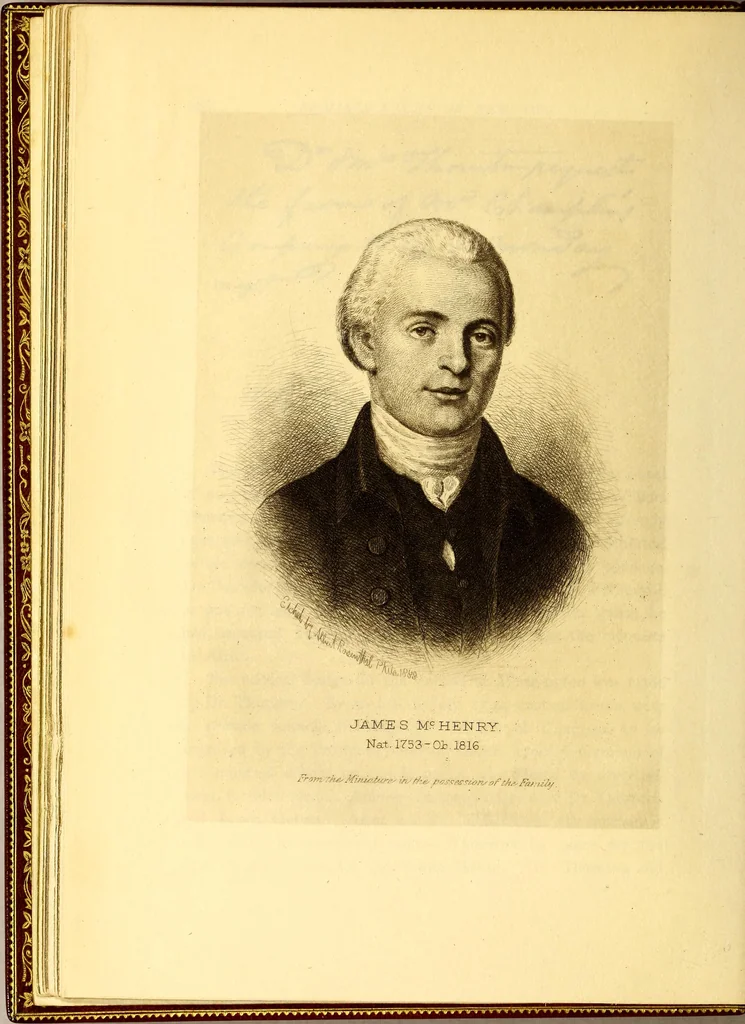 An illustration from Reminiscences of Newport ...Extra Illustrated. Edition A., 1884, leaf 377