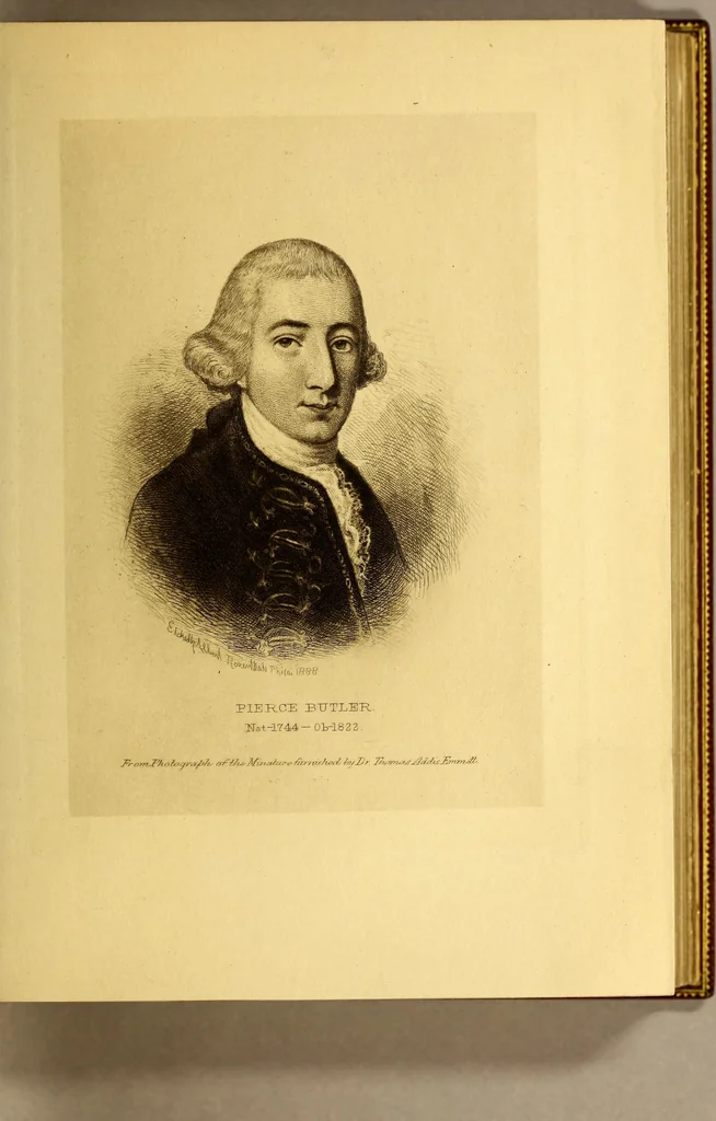 An illustration from Reminiscences of Newport ...Extra Illustrated. Edition A., 1884, leaf 382