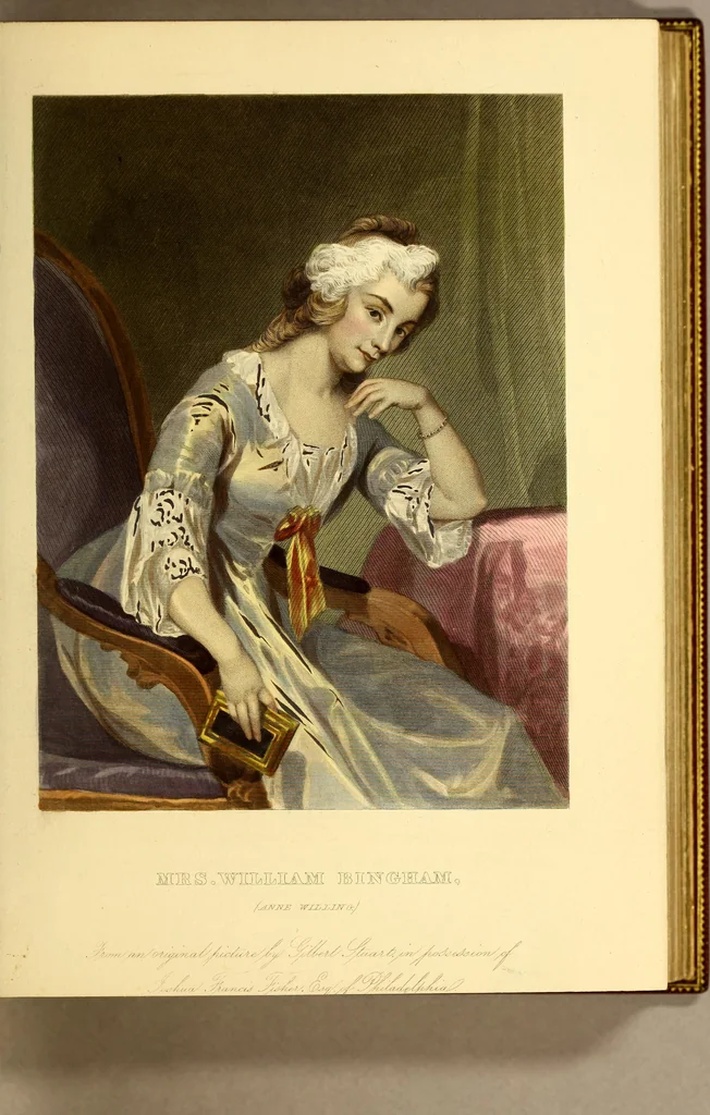 An illustration from Reminiscences of Newport ...Extra Illustrated. Edition A., 1884, leaf 388