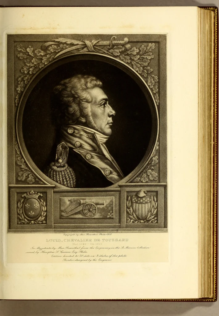 An illustration from Reminiscences of Newport ...Extra Illustrated. Edition A., 1884, leaf 528