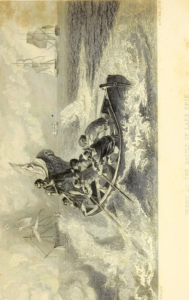 An illustration from Reminiscences of Newport ...Extra Illustrated. Edition A., 1884, leaf 550