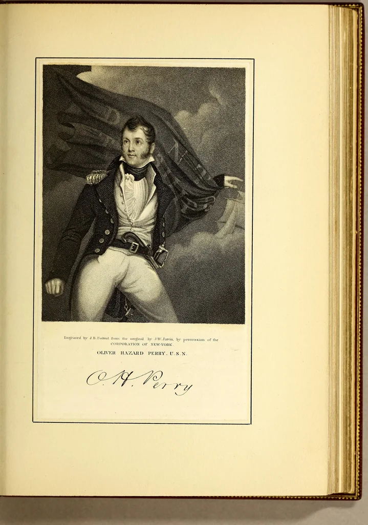 An illustration from Reminiscences of Newport ...Extra Illustrated. Edition A., 1884, leaf 554