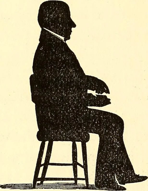 An illustration from Reminiscences of Newport ...Extra Illustrated. Edition A., 1884, leaf 589