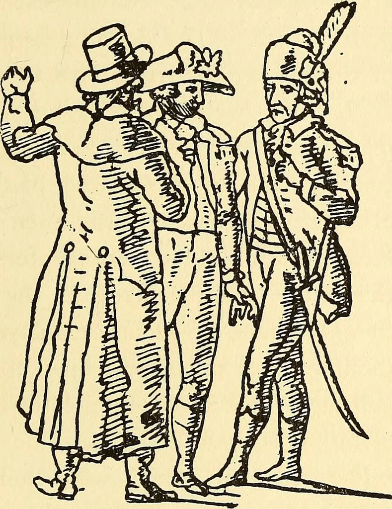 An illustration from Reminiscences of Newport ...Extra Illustrated. Edition A., 1884, leaf 598
